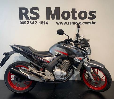 HONDA CB TWISTER HONDA CB TWISTER
